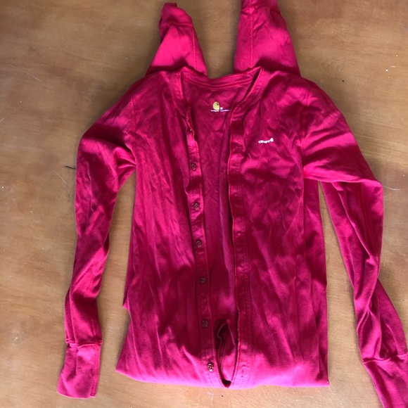 Carhartt Other - Carhartt Union Suit